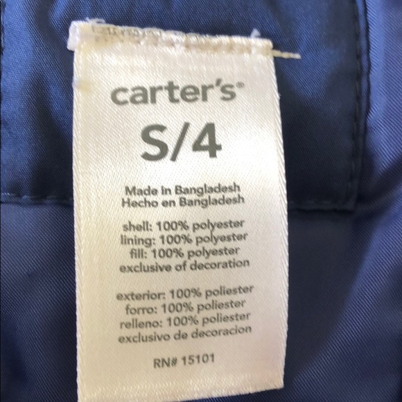 Kids ski pants - Picture 2 of 2